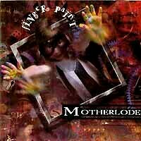 [Motherlode Finger Paint Album Cover]