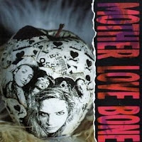 Mother Love Bone Apple Album Cover