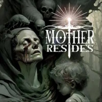 [Mother Resides  Album Cover]