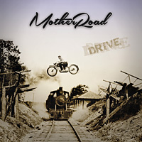 Mother Road Drive Album Cover