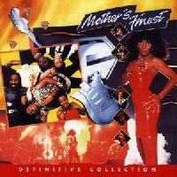 Mother's Finest Definitive Collection Album Cover