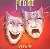[Motley Crue Theatre Of Pain Album Cover]