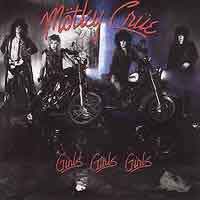 [Motley Crue Girls, Girls, Girls Album Cover]