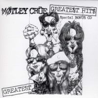 Motley Crue 5 Live '85 Album Cover