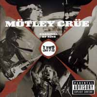 [Motley Crue Carnival Of Sins Live Album Cover]