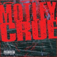 Motley Crue Motley Crue Album Cover