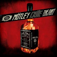 Motley Crue The Dirt Soundtrack Album Cover
