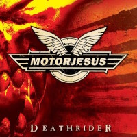 [MotorJesus  Album Cover]