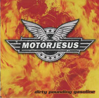 [MotorJesus  Album Cover]