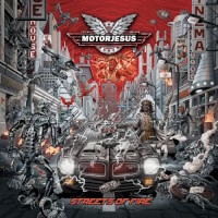 [MotorJesus  Album Cover]