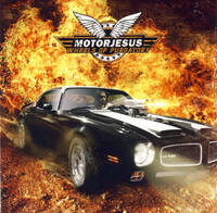 [MotorJesus  Album Cover]