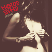 [Motor Sister Ride Album Cover]