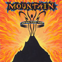 Mountain Over The Top Album Cover