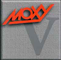 [Moxy Moxy V Album Cover]