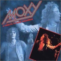 Moxy A Tribute to Buzz Shearman Album Cover