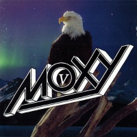 Moxy Moxy V Album Cover