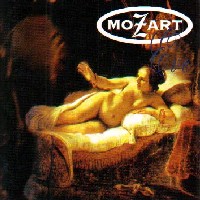 Mozart Eve Album Cover