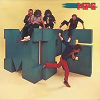 [MPG MPG Album Cover]