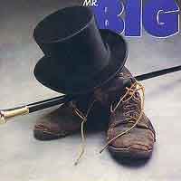[Mr. Big Mr. Big Album Cover]