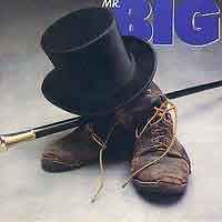 [Mr. Big  Album Cover]