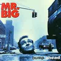 [Mr. Big  Album Cover]