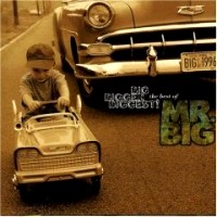 [Mr. Big  Album Cover]