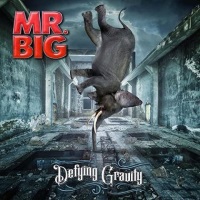 [Mr. Big  Album Cover]