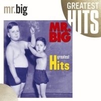 [Mr. Big  Album Cover]