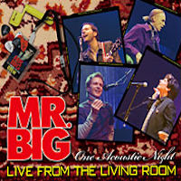 [Mr. Big  Album Cover]