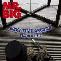 [Mr. Big  Album Cover]