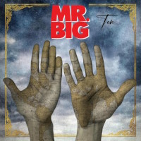 [Mr. Big  Album Cover]