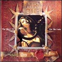 [Mr. Big  Album Cover]