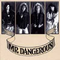 Mr. Dangerous Mr. Dangerous Album Cover