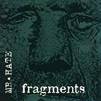 Mr. Hate Fragments Album Cover