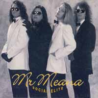 [Mr. Meana Social Elite Album Cover]