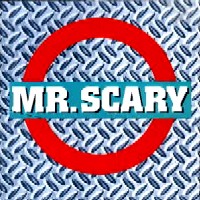 Mr. Scary Mr. Scary Album Cover