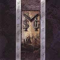 The McAuley Schenker Group MSG Album Cover