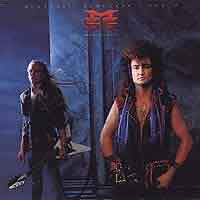 The McAuley Schenker Group Perfect Timing Album Cover