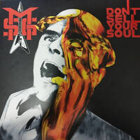 The Michael Schenker Group Don't Sell Your Soul Album Cover