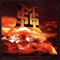 [The McAuley Schenker Group Unplugged - Live Album Cover]