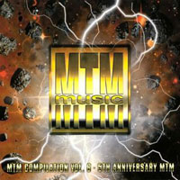[Compilations MTM Compilation Volume 6 - 5th Anniversary MTM Album Cover]
