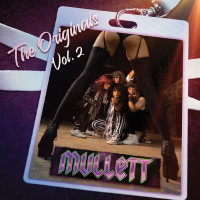 [Mullett The Originals Vol. 2 Album Cover]