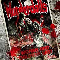 [Murderdolls Women and Children Last Album Cover]