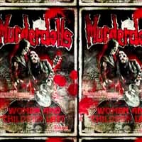 Murderdolls Women and Children Last Album Cover