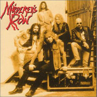 [Murderer's Row Murderer's Row Album Cover]