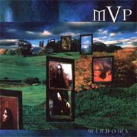 MVP Windows Album Cover