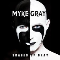 Myke Gray Shades of Gray Album Cover
