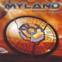 Myland The Time Is Over Album Cover