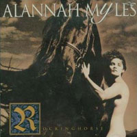 Alannah Myles Rockinghorse Album Cover