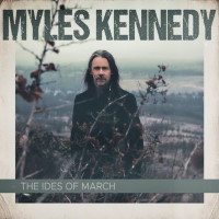 [Myles Kennedy The Ides of March Album Cover]